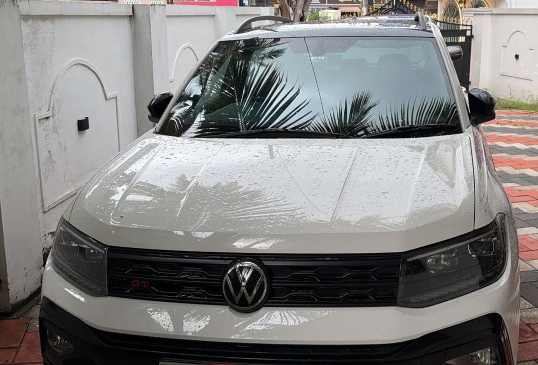 Volkswagen Taigun